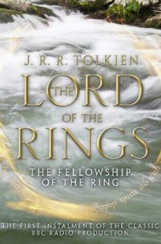 Cover of The Lord Of The Rings Part One: The Fellowship Of The Ring