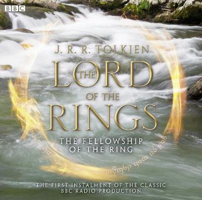 Book cover for The Lord Of The Rings Part One: The Fellowship Of The Ring
