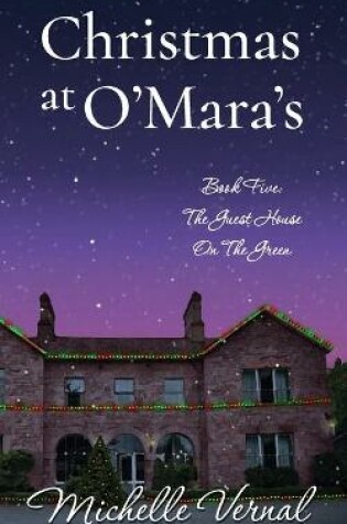Cover of Christmas at O'Mara's