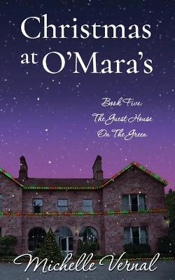 Book cover for Christmas at O'Mara's