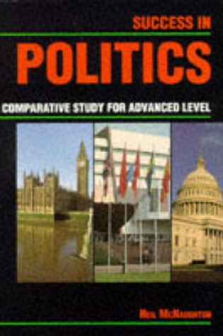 Cover of Success in Politics