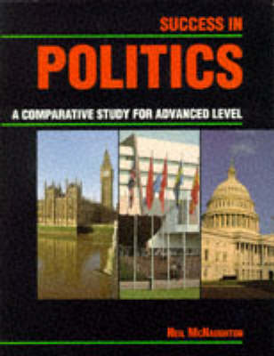 Book cover for Success in Politics