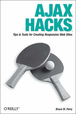 Cover of Ajax Hacks