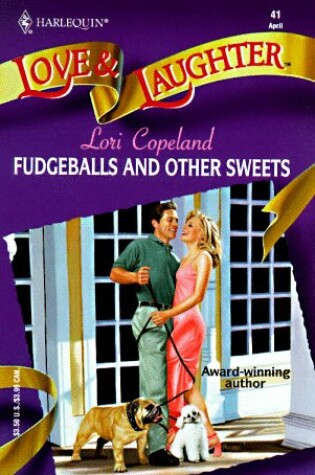 Cover of Fudgeballs And Other Sweets