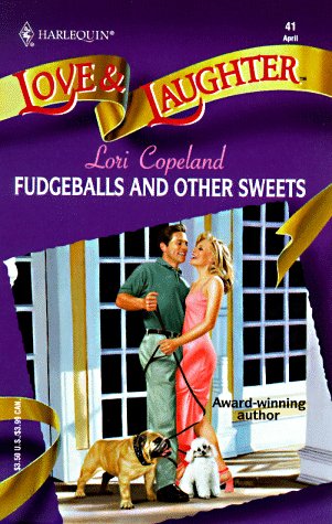 Book cover for Fudgeballs And Other Sweets