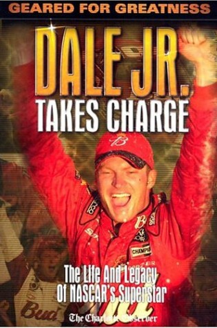 Cover of Dale Jr. Takes Charge