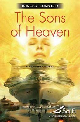 Book cover for The Sons of Heaven