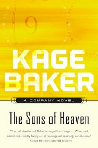 Cover of The Sons of Heaven