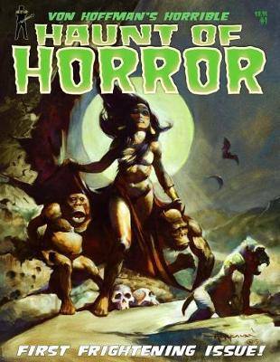Book cover for Haunt of Horror