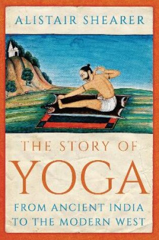 Cover of The Story of Yoga