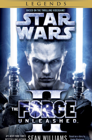 Cover of The Force Unleashed II: Star Wars Legends