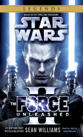 Cover of The Force Unleashed II: Star Wars Legends