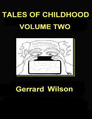 Book cover for Tales of Childhood Volume Two