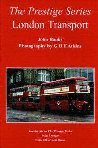 Cover of London Transport