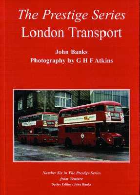 Book cover for London Transport