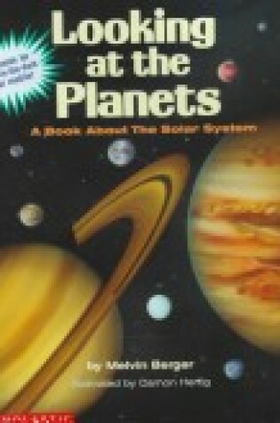 Cover of Looking at the Planets