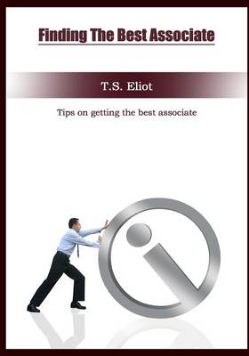 Book cover for Finding the Best Associate