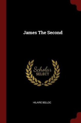 Cover of James the Second