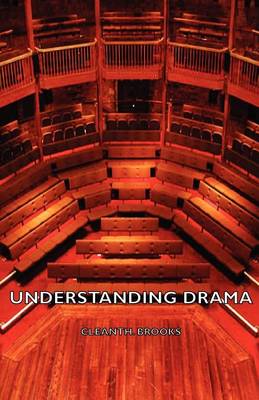 Book cover for Understanding Drama