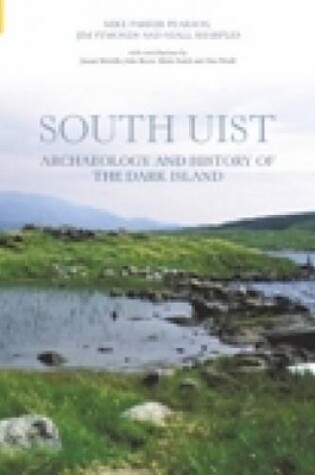 Cover of South Uist