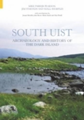 Book cover for South Uist