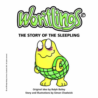 Cover of The Story of the Sleepling