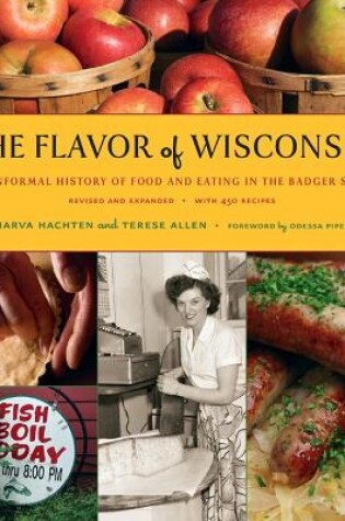 Cover of The Flavor of Wisconsin