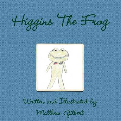 Book cover for Higgins The Frog