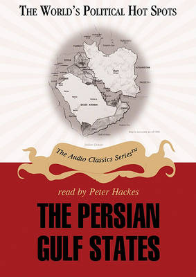 Cover of The Persian Gulf States