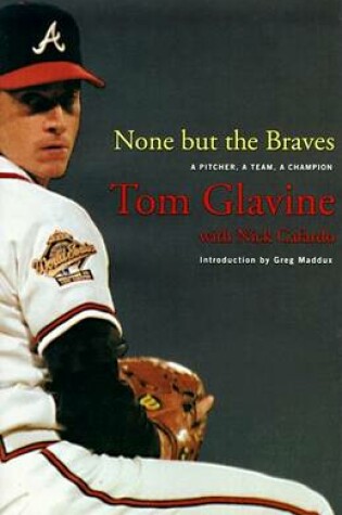 Cover of None But the Braves