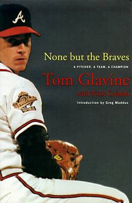 Book cover for None But the Braves