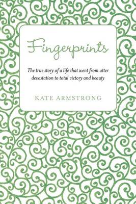 Book cover for Fingerprints