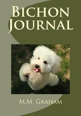 Book cover for Bichon Journal