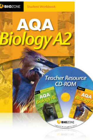 Cover of AQA A2 Workbook/CDR Bundle Pack