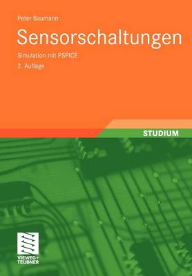 Book cover for Sensorschaltungen