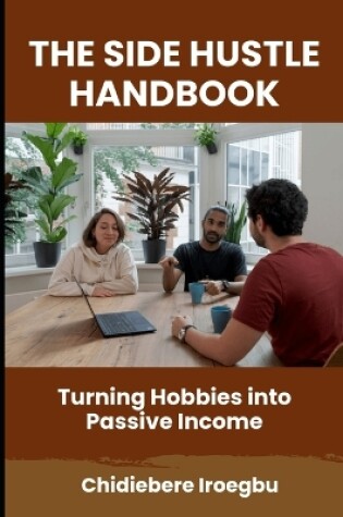 Cover of The Side Hustle Handbook