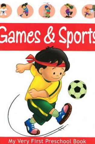 Cover of Games & Sports