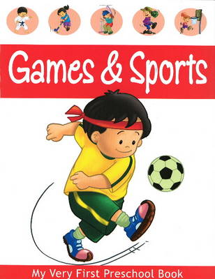 Book cover for Games & Sports
