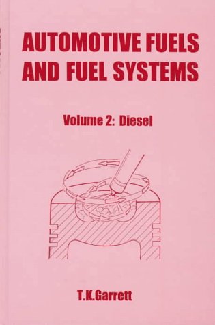 Book cover for Automotive Fuels and Fuel Systems