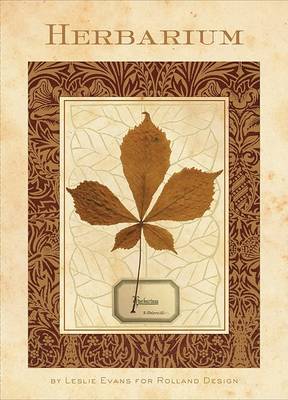 Book cover for Herbarium