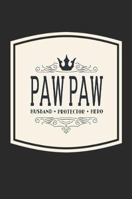 Book cover for Paw Paw Husband Protector Hero