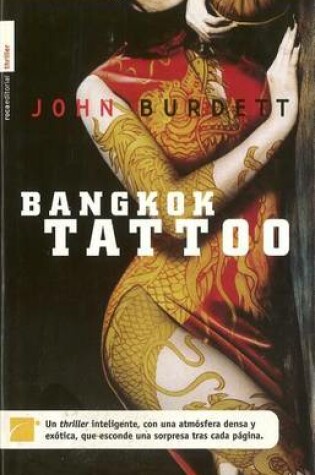 Cover of Bangkok Tatoo