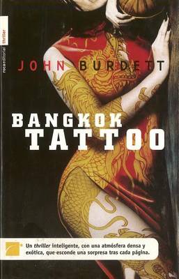 Book cover for Bangkok Tatoo