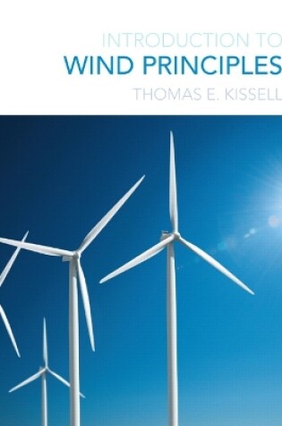 Cover of Introduction to Wind Principles