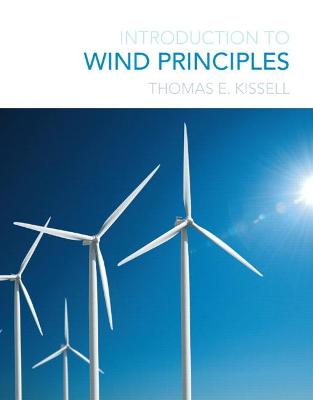 Book cover for Introduction to Wind Principles