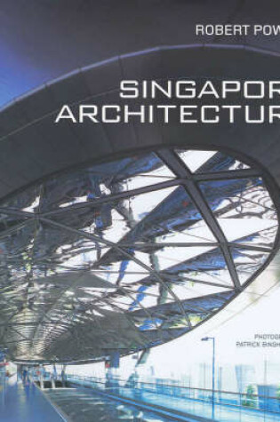Cover of Singapore Architecture