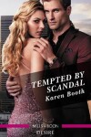 Book cover for Tempted by Scandal