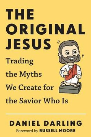 Cover of Original Jesus