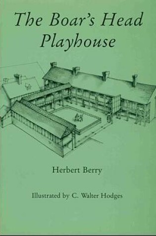 Cover of Boar's Head Playhouse