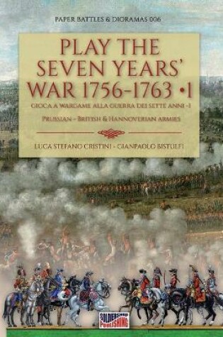 Cover of Play the Seven Years' War 1756-1763 - Vol. 1